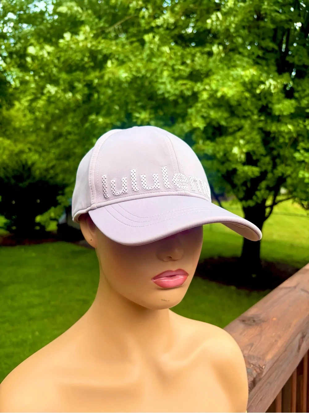 Lululemon – Baller Hat *Squad – Dusty Dawn - Adjustable  Baseball Cap  – Sz. OS